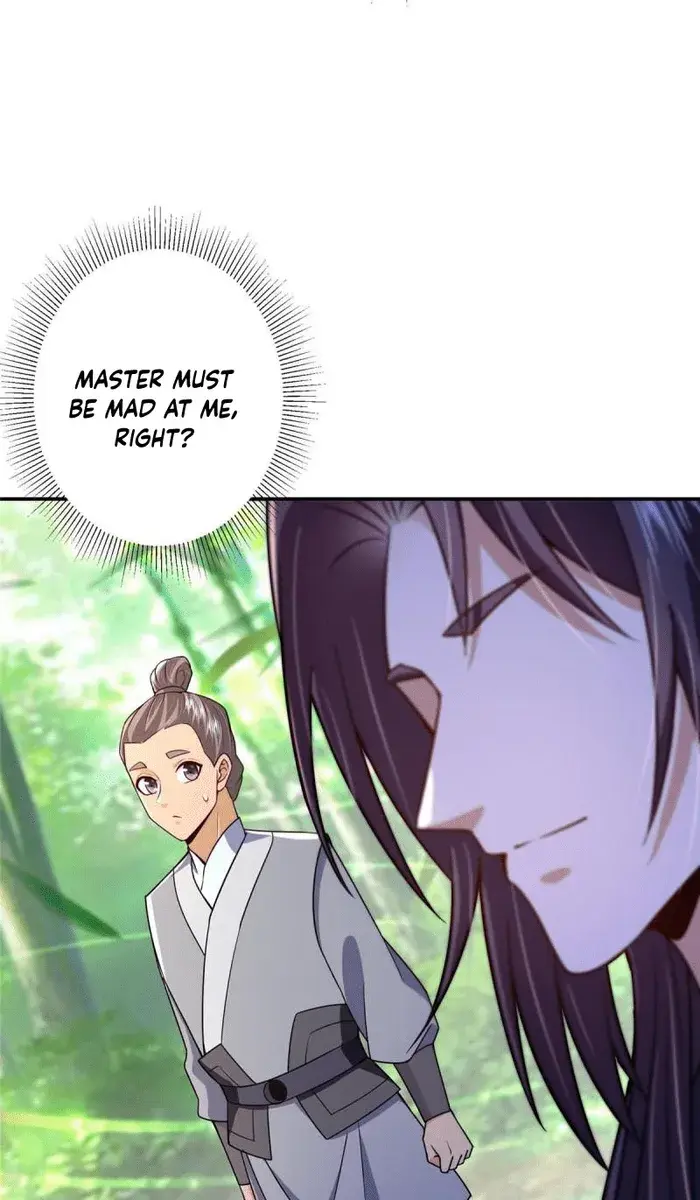 Keep a Low Profile, Sect Leader Chapter 205 Page 11