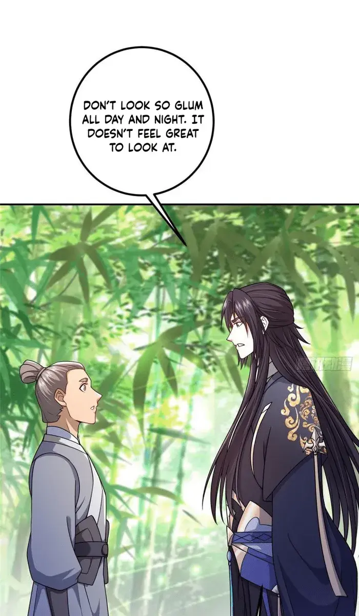 Keep a Low Profile, Sect Leader Chapter 205 Page 19