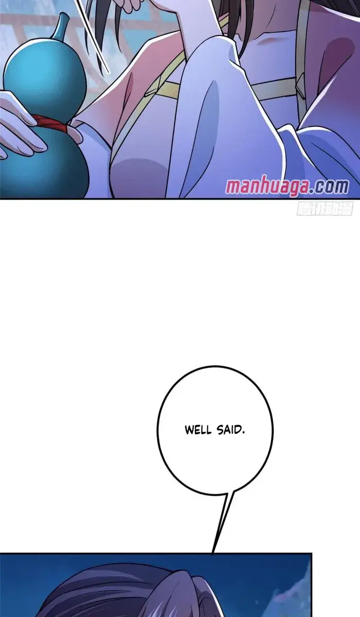 Keep a Low Profile, Sect Leader Chapter 205 Page 33