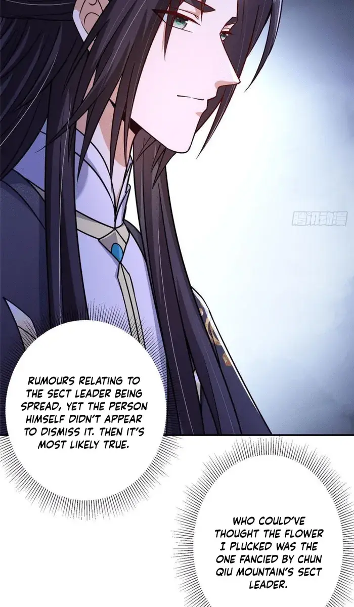 Keep a Low Profile, Sect Leader Chapter 205 Page 41