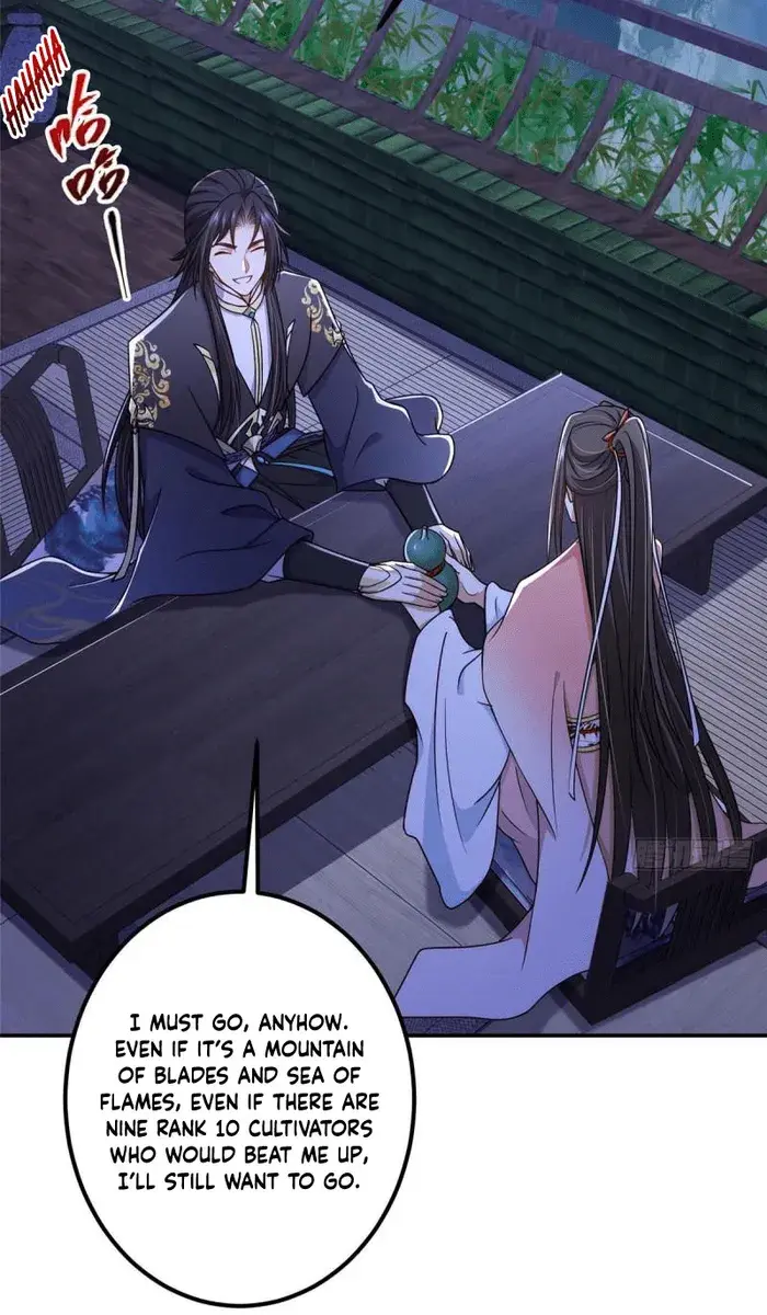 Keep a Low Profile, Sect Leader Chapter 205 Page 49