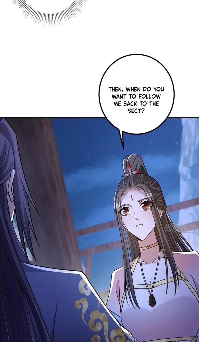 Keep a Low Profile, Sect Leader Chapter 205 Page 51