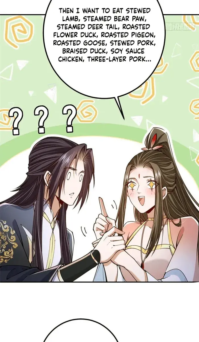 Keep a Low Profile, Sect Leader Chapter 206 Page 7