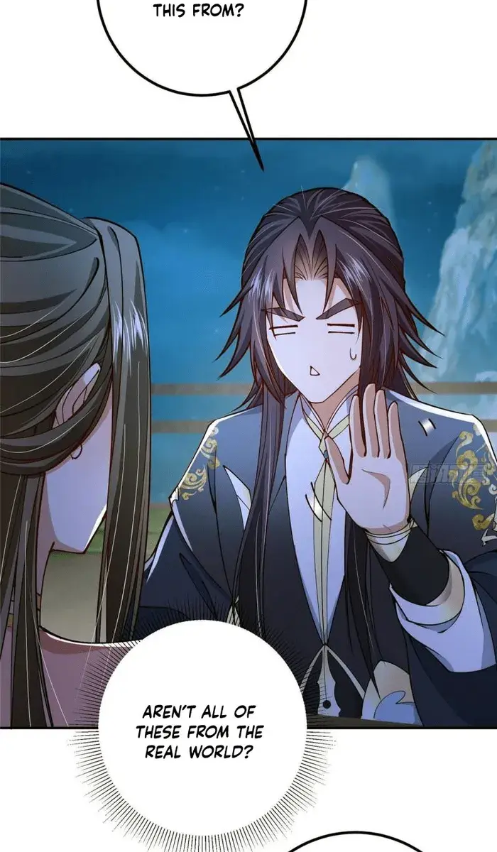 Keep a Low Profile, Sect Leader Chapter 206 Page 9