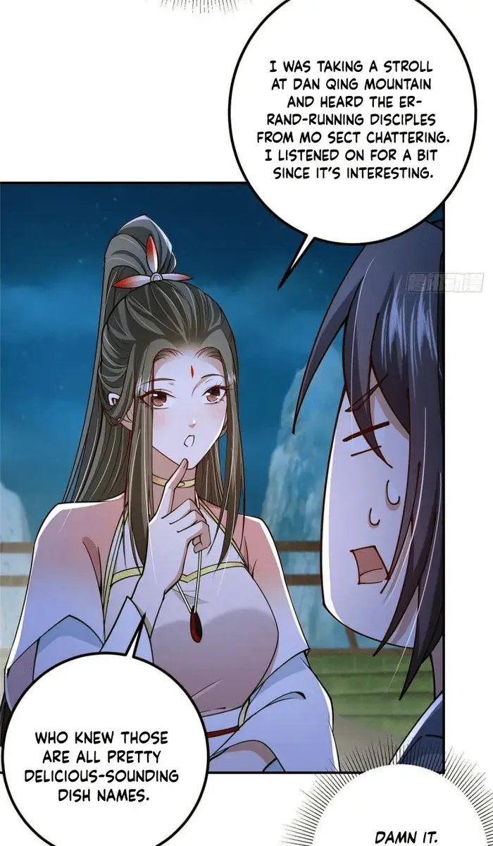 Keep a Low Profile, Sect Leader Chapter 206 Page 10