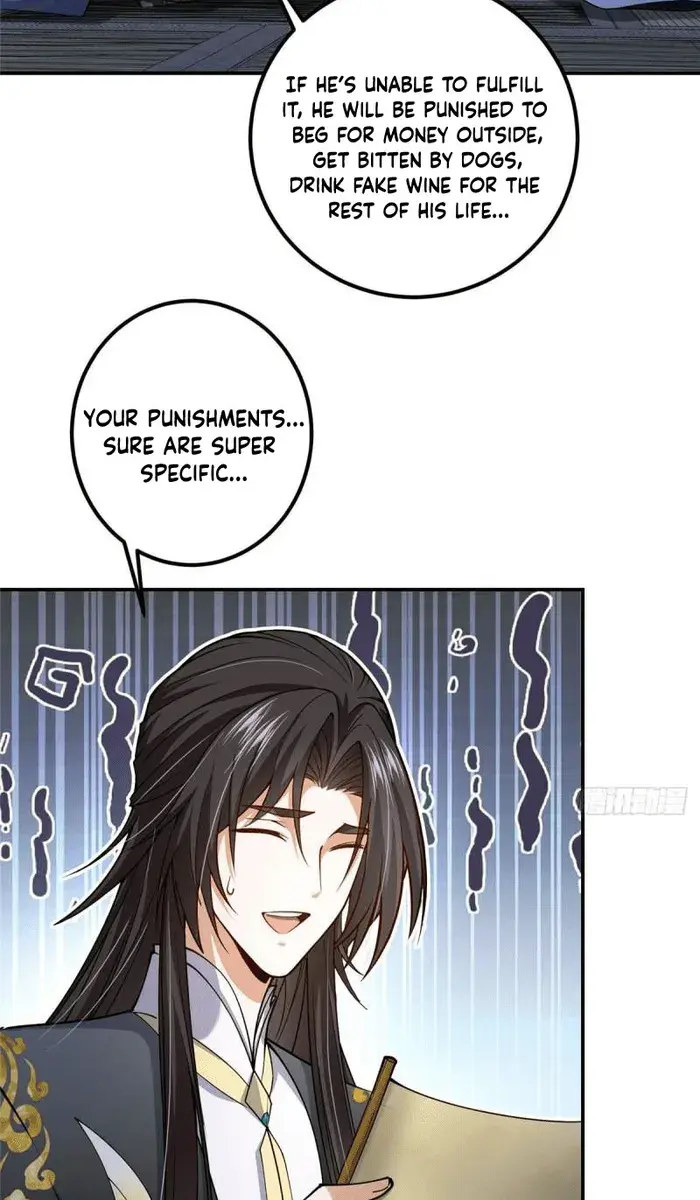 Keep a Low Profile, Sect Leader Chapter 206 Page 23