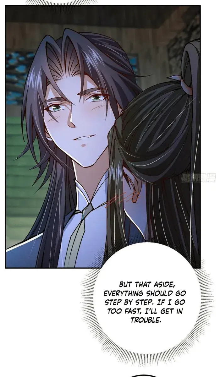 Keep a Low Profile, Sect Leader Chapter 206 Page 37