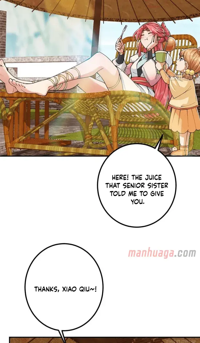 Keep a Low Profile, Sect Leader Chapter 207 Page 9