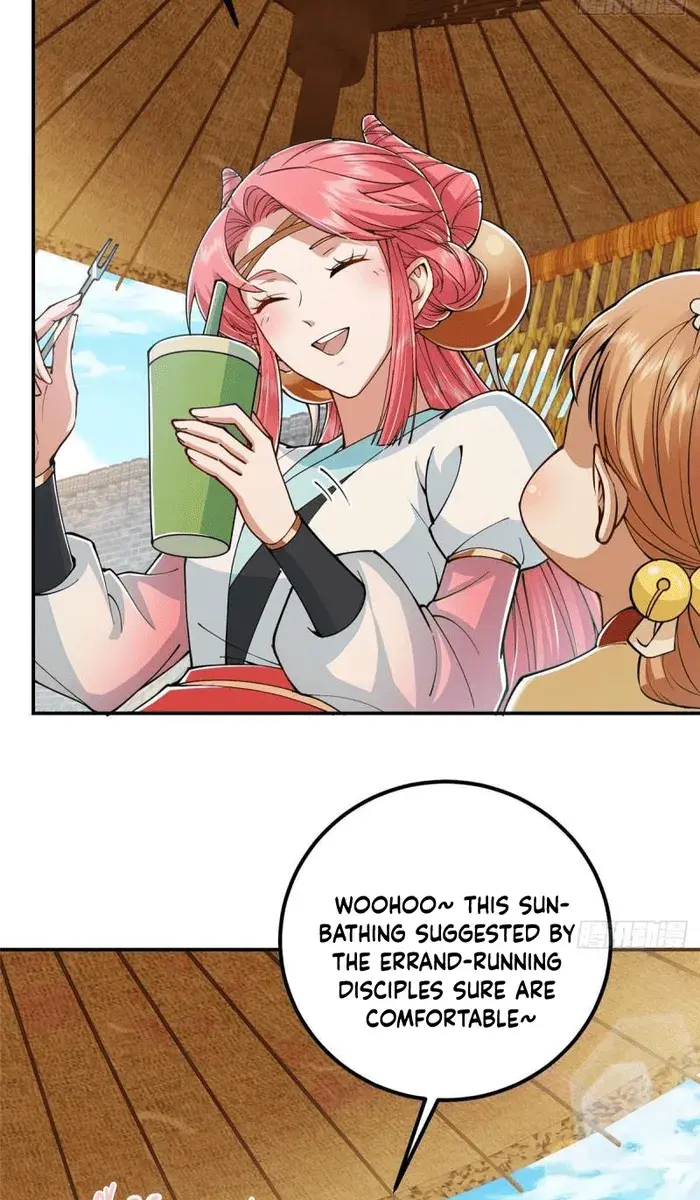 Keep a Low Profile, Sect Leader Chapter 207 Page 10
