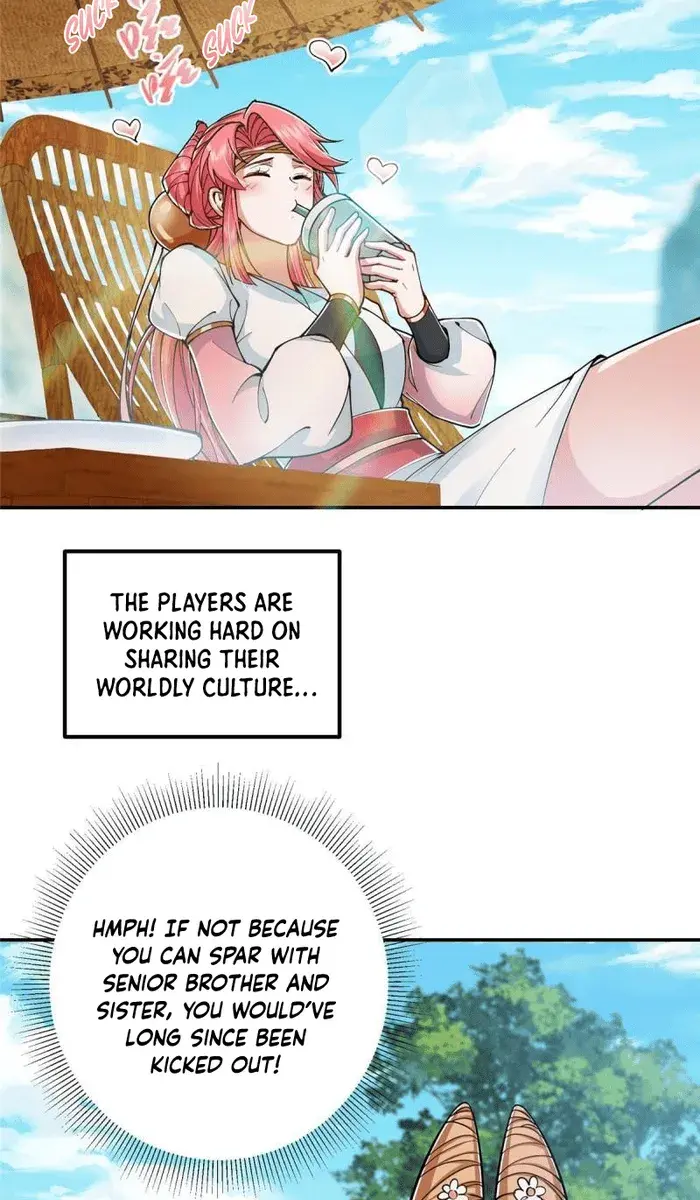 Keep a Low Profile, Sect Leader Chapter 207 Page 11