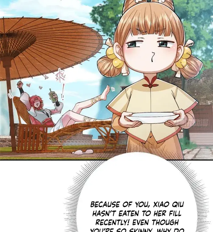 Keep a Low Profile, Sect Leader Chapter 207 Page 12