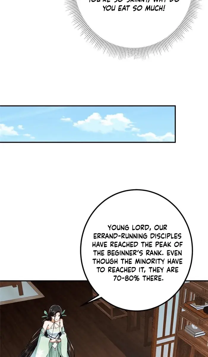 Keep a Low Profile, Sect Leader Chapter 207 Page 13