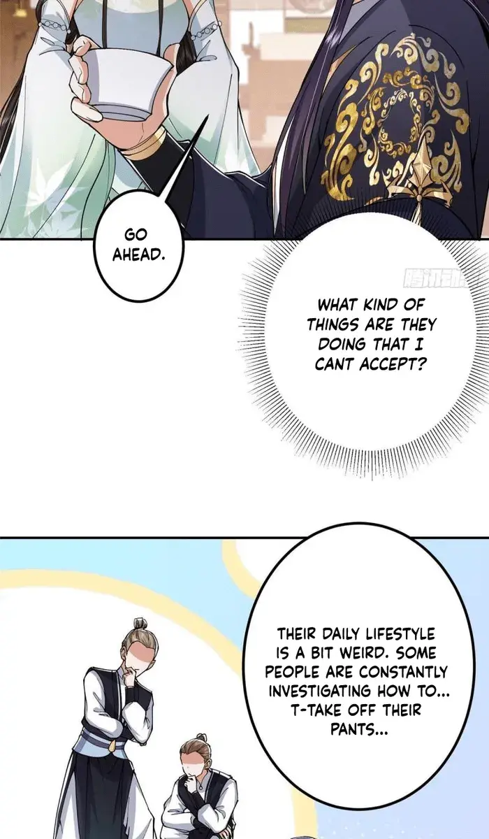 Keep a Low Profile, Sect Leader Chapter 207 Page 17