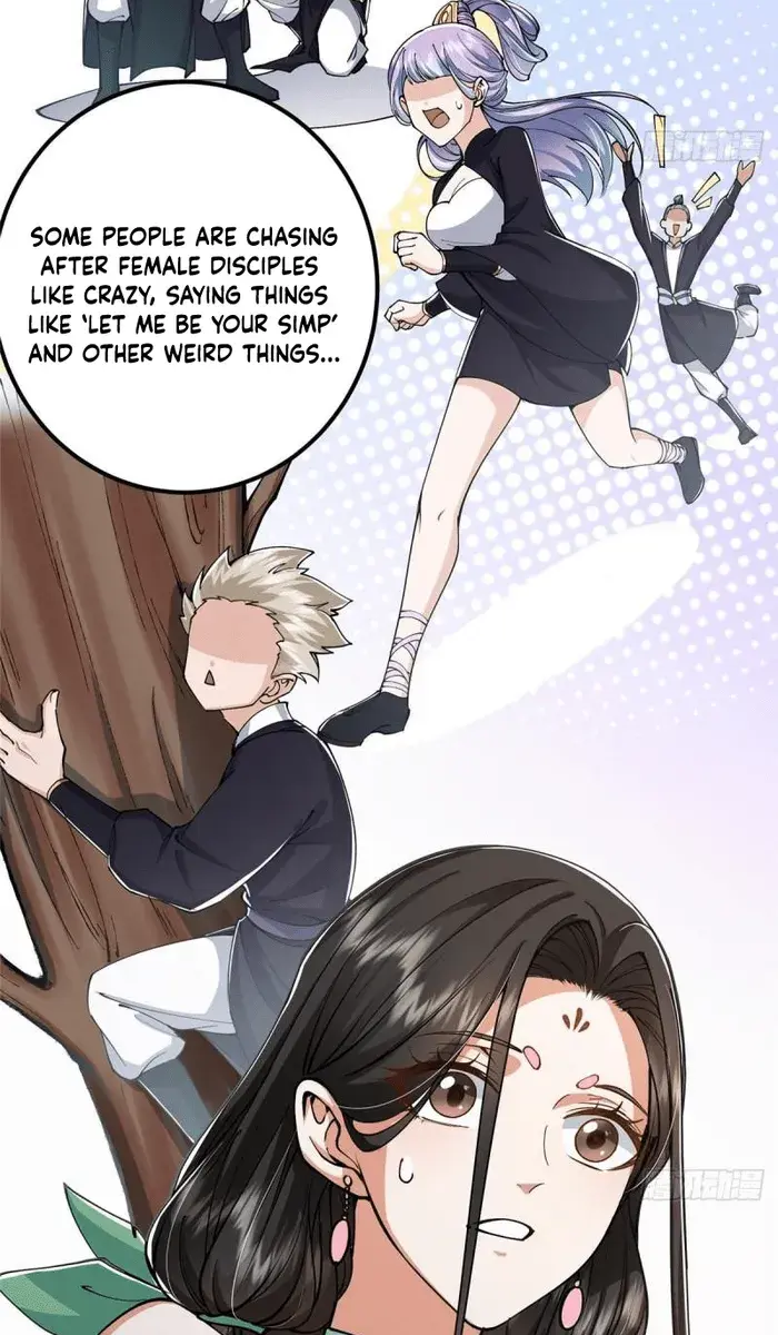 Keep a Low Profile, Sect Leader Chapter 207 Page 18