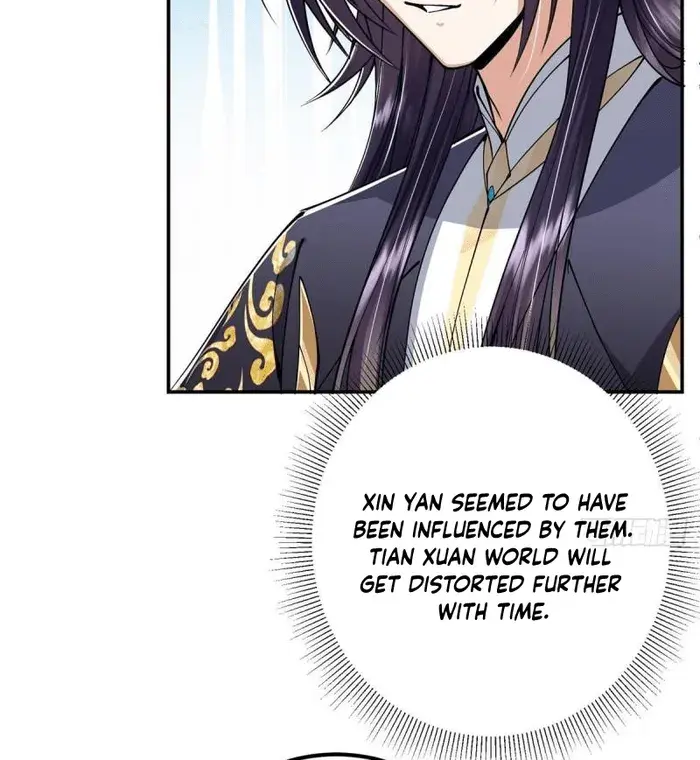 Keep a Low Profile, Sect Leader Chapter 207 Page 20