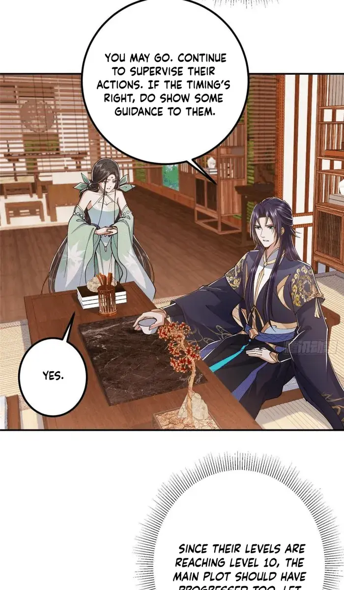 Keep a Low Profile, Sect Leader Chapter 207 Page 21