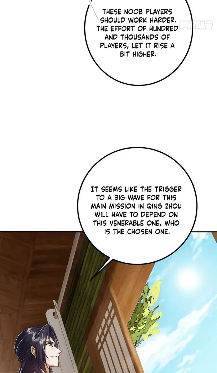 Keep a Low Profile, Sect Leader Chapter 207 Page 25