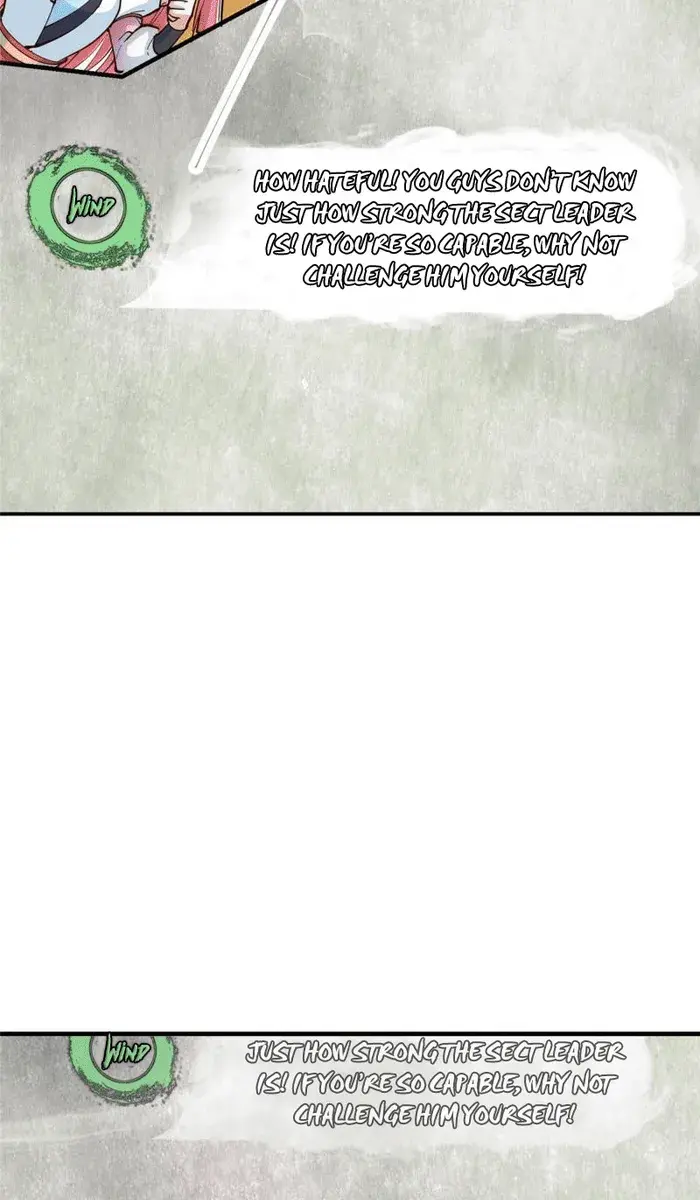 Keep a Low Profile, Sect Leader Chapter 207 Page 37