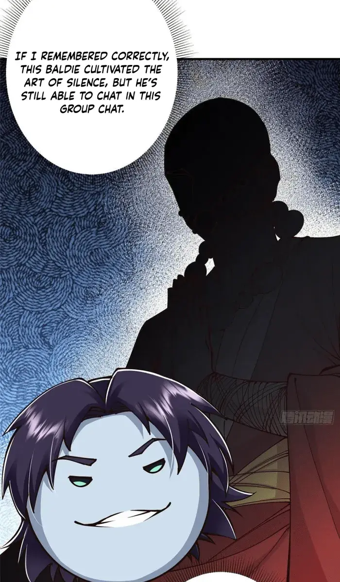 Keep a Low Profile, Sect Leader Chapter 207 Page 39