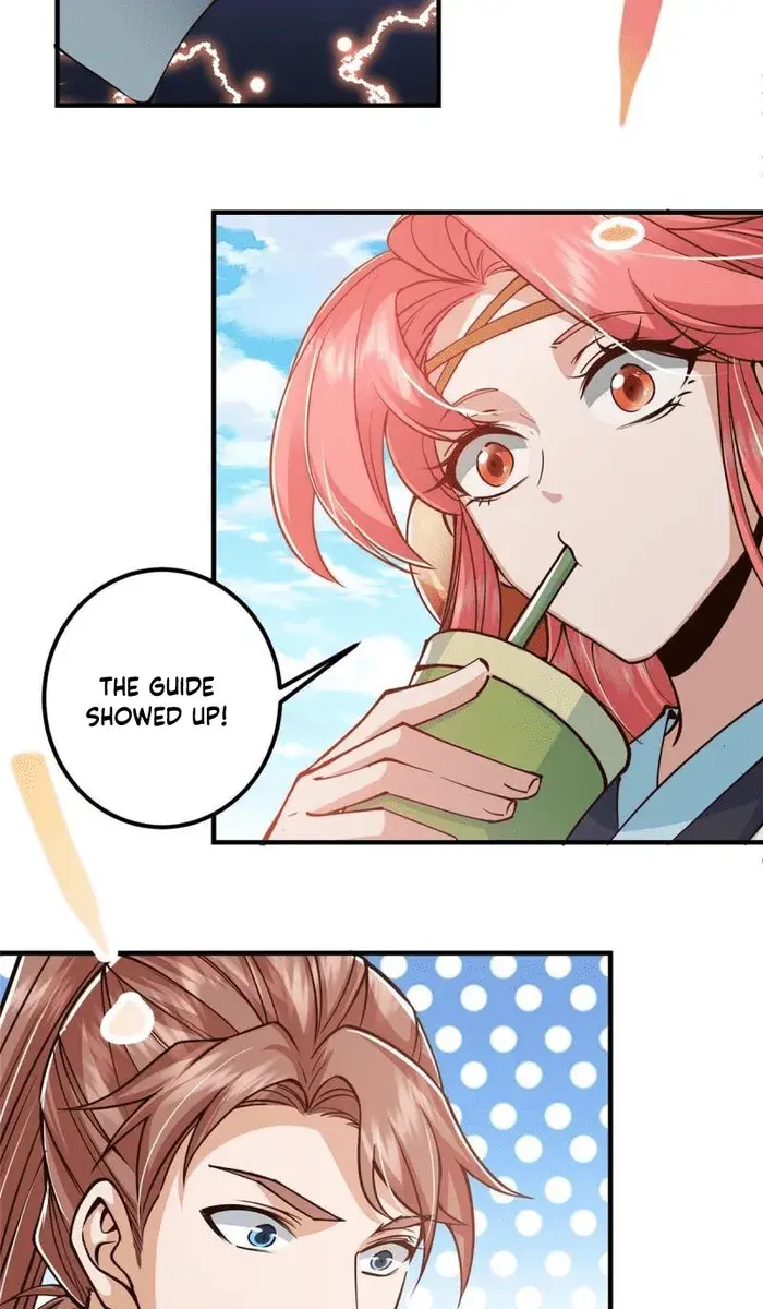 Keep a Low Profile, Sect Leader Chapter 207 Page 45