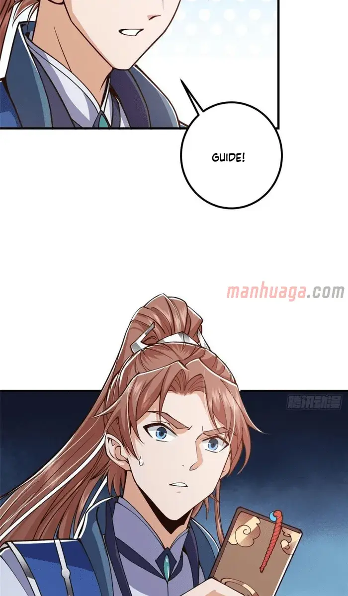 Keep a Low Profile, Sect Leader Chapter 207 Page 46