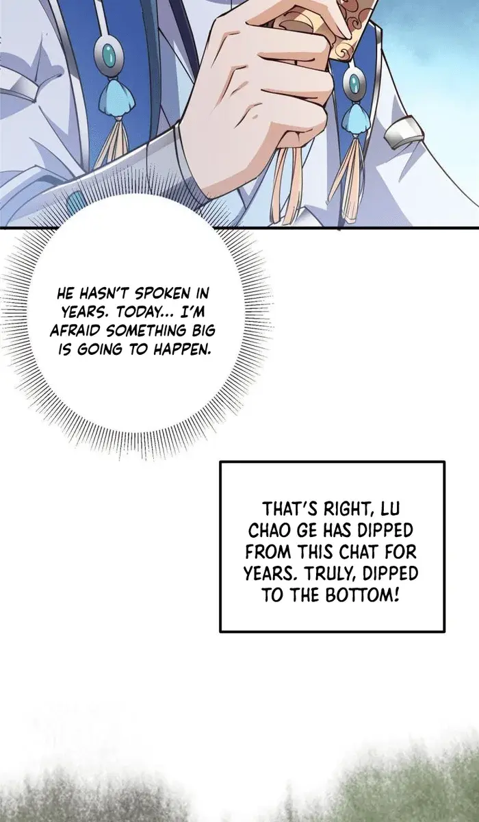 Keep a Low Profile, Sect Leader Chapter 207 Page 47