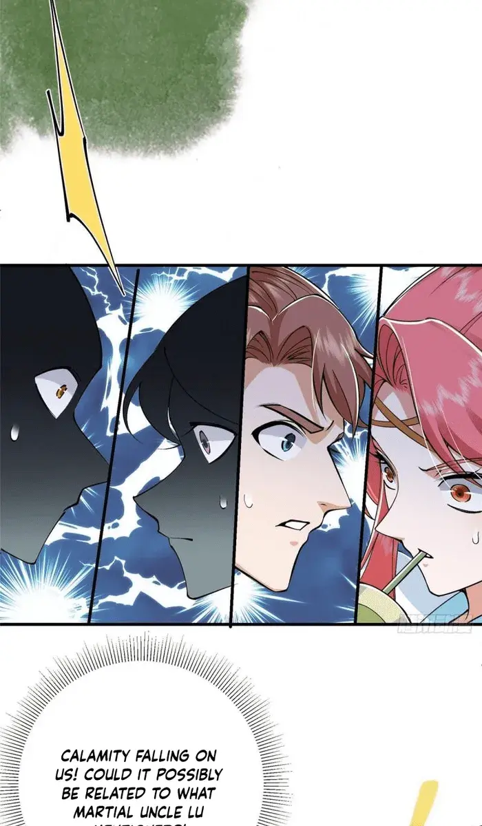 Keep a Low Profile, Sect Leader Chapter 207 Page 49
