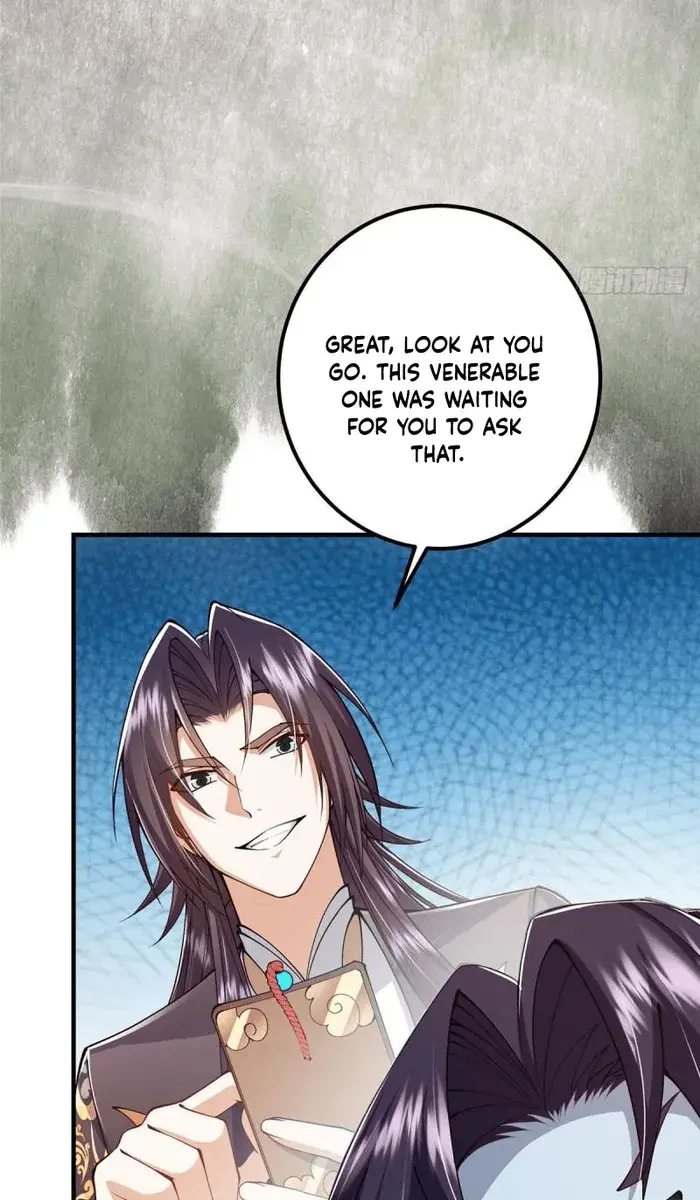 Keep a Low Profile, Sect Leader Chapter 207 Page 53