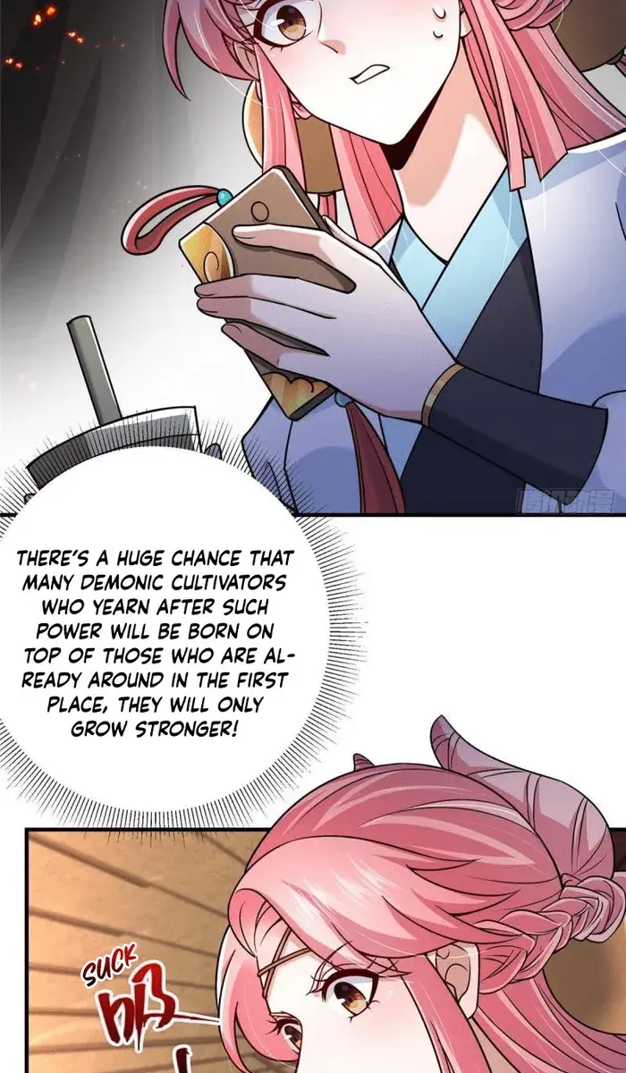 Keep a Low Profile, Sect Leader Chapter 208 Page 5