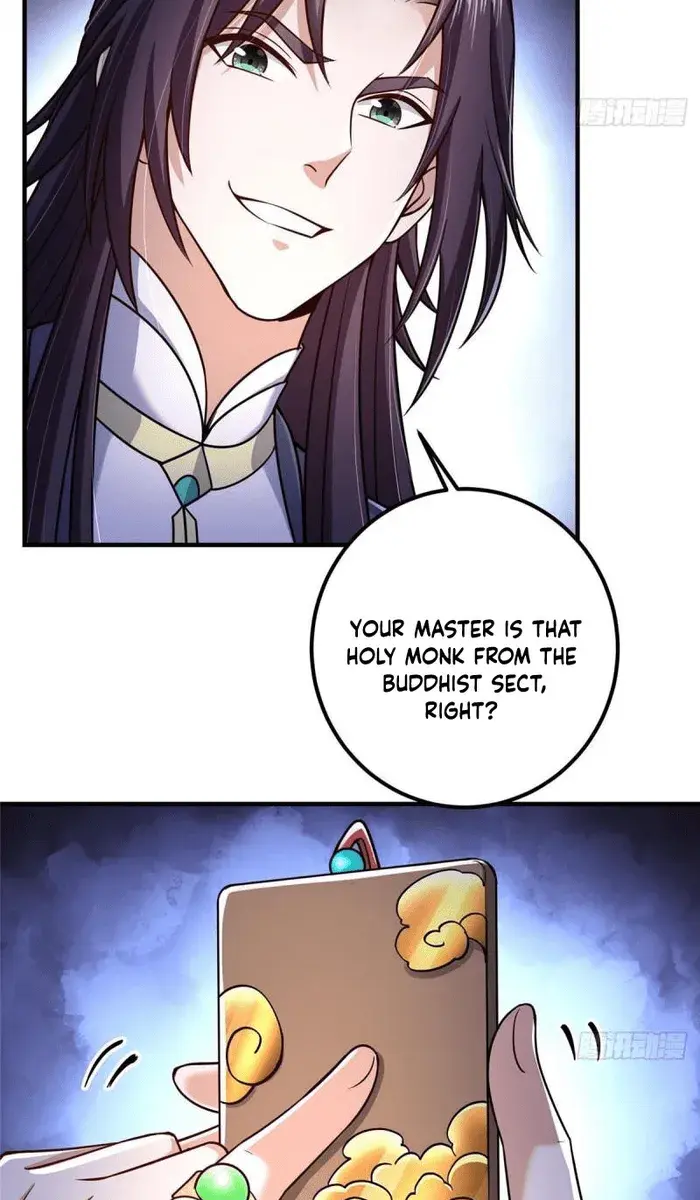 Keep a Low Profile, Sect Leader Chapter 208 Page 11