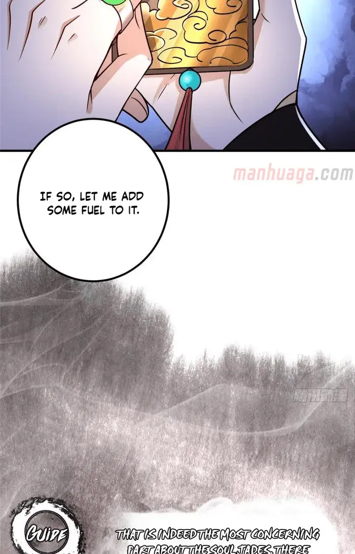 Keep a Low Profile, Sect Leader Chapter 208 Page 12