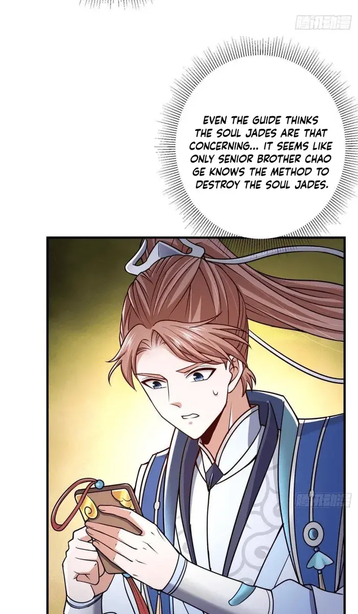 Keep a Low Profile, Sect Leader Chapter 208 Page 14