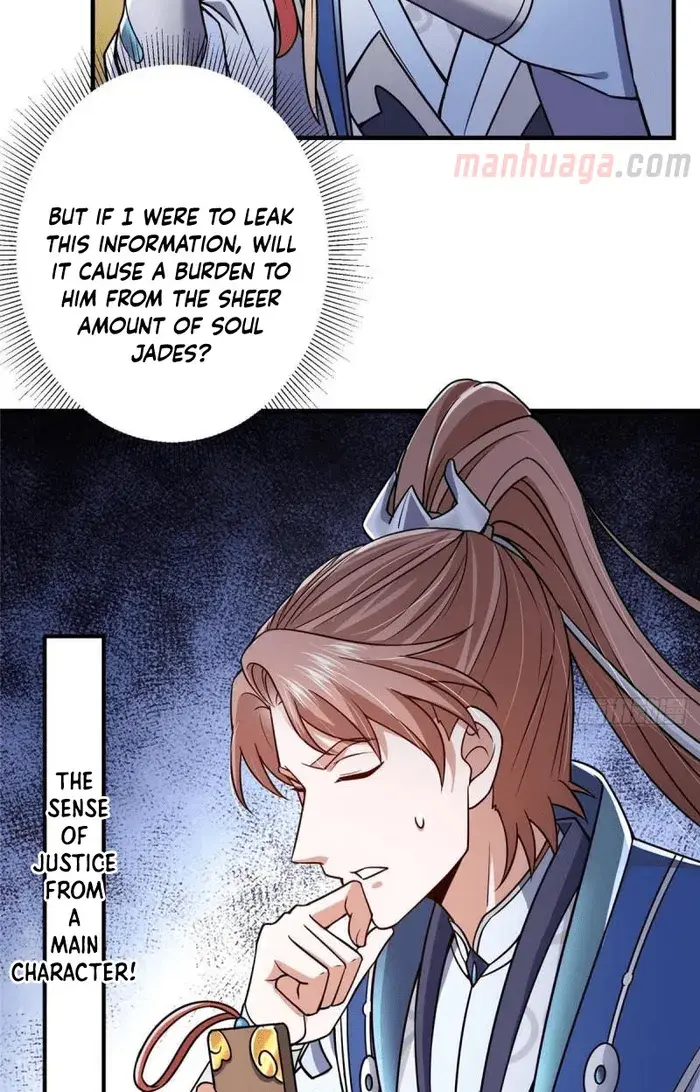 Keep a Low Profile, Sect Leader Chapter 208 Page 15