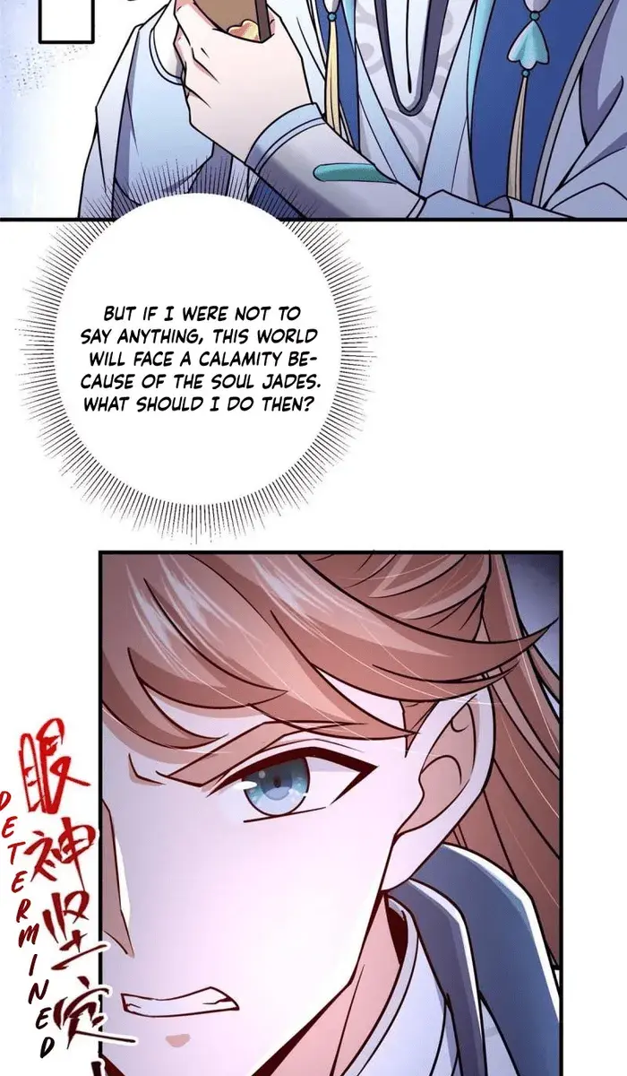 Keep a Low Profile, Sect Leader Chapter 208 Page 16