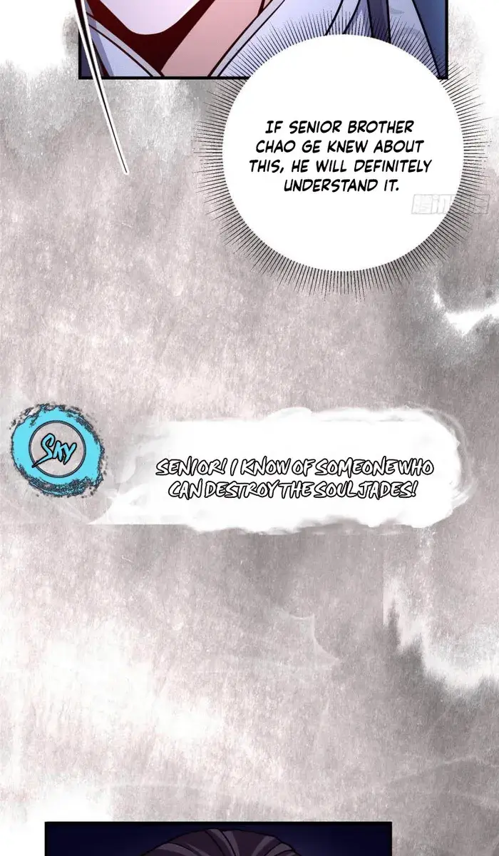 Keep a Low Profile, Sect Leader Chapter 208 Page 17