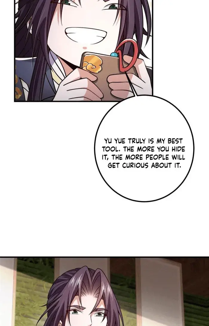 Keep a Low Profile, Sect Leader Chapter 208 Page 21