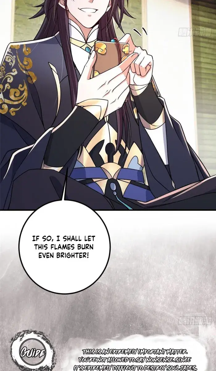 Keep a Low Profile, Sect Leader Chapter 208 Page 22