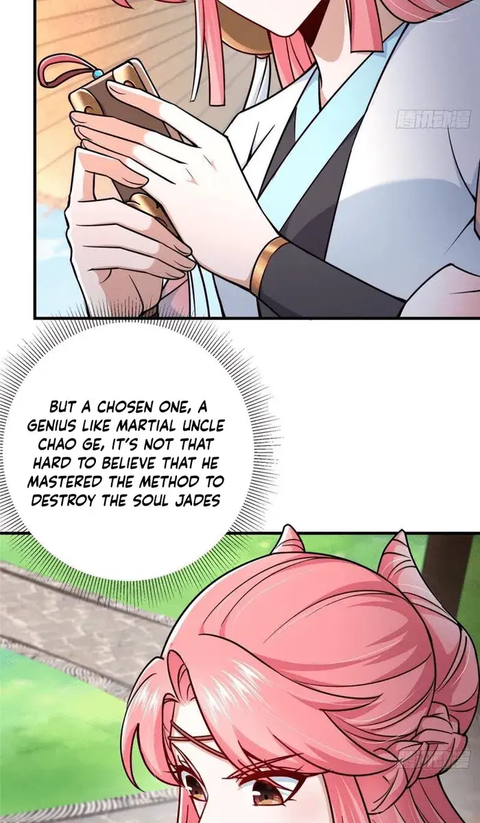 Keep a Low Profile, Sect Leader Chapter 208 Page 25