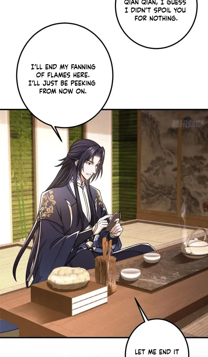 Keep a Low Profile, Sect Leader Chapter 208 Page 28