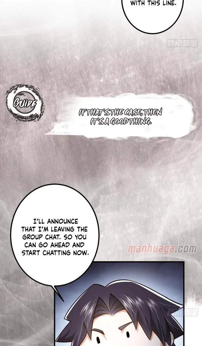 Keep a Low Profile, Sect Leader Chapter 208 Page 29