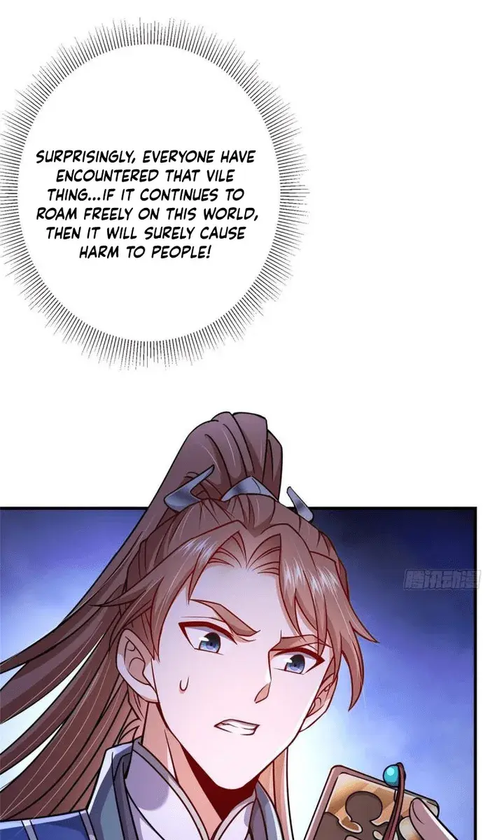 Keep a Low Profile, Sect Leader Chapter 208 Page 35