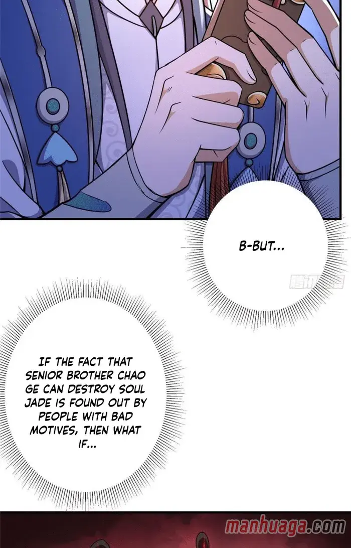 Keep a Low Profile, Sect Leader Chapter 208 Page 36