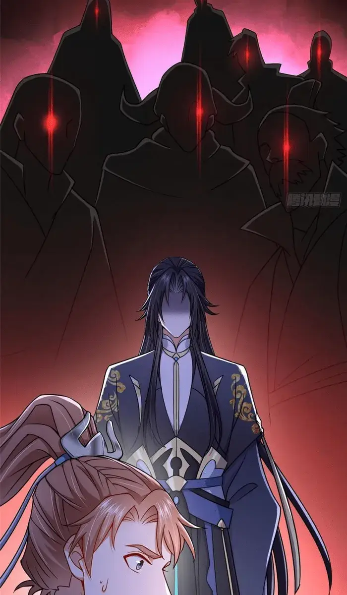 Keep a Low Profile, Sect Leader Chapter 208 Page 37