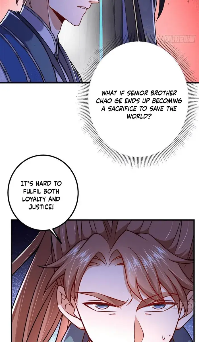 Keep a Low Profile, Sect Leader Chapter 208 Page 38