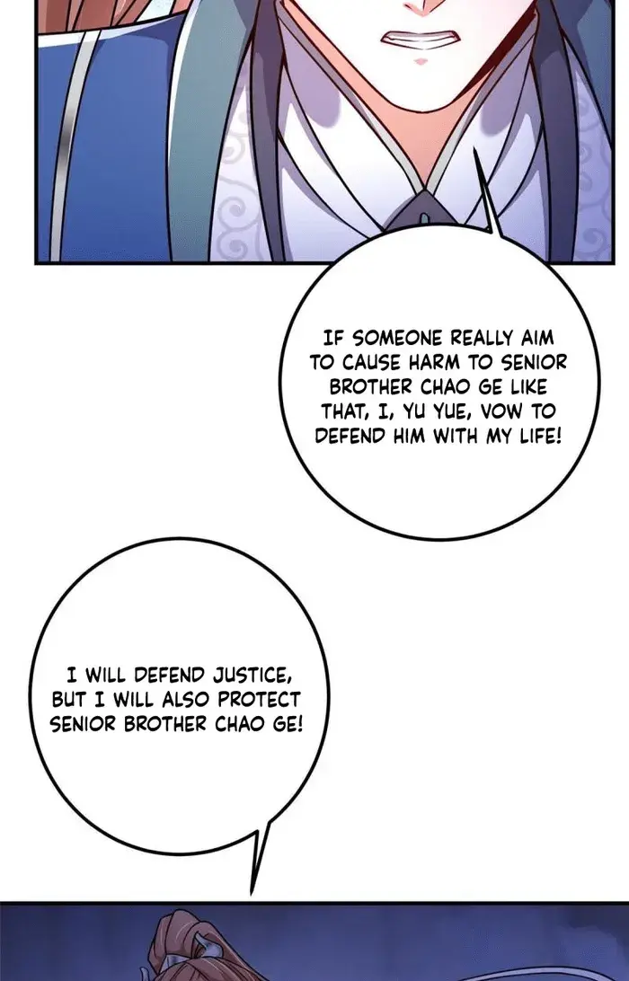 Keep a Low Profile, Sect Leader Chapter 208 Page 39