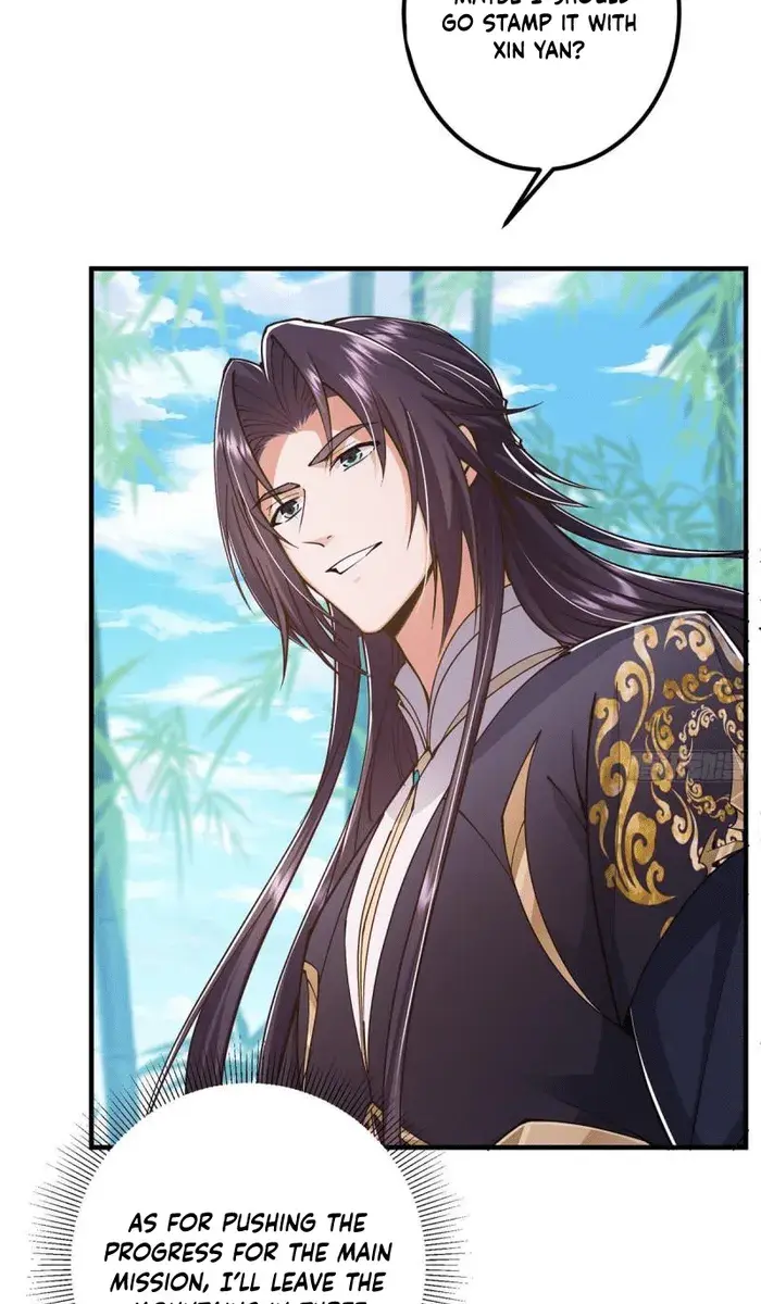 Keep a Low Profile, Sect Leader Chapter 209 Page 5