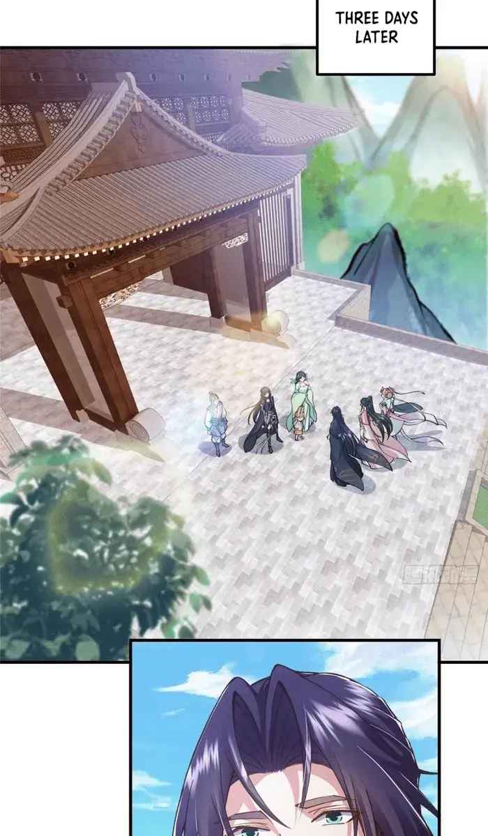 Keep a Low Profile, Sect Leader Chapter 209 Page 9
