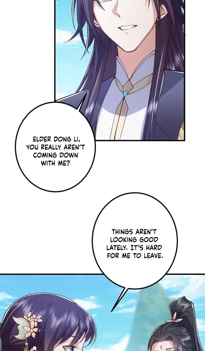 Keep a Low Profile, Sect Leader Chapter 209 Page 10