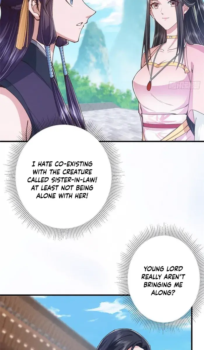 Keep a Low Profile, Sect Leader Chapter 209 Page 11