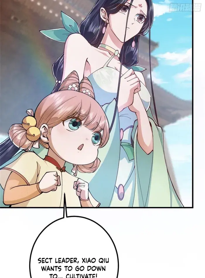 Keep a Low Profile, Sect Leader Chapter 209 Page 12